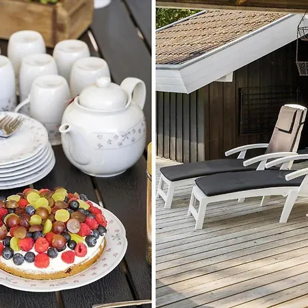 Сasa de vacaciones 8834-glesborg-hemming-nielsens-vej-11 Glesborg