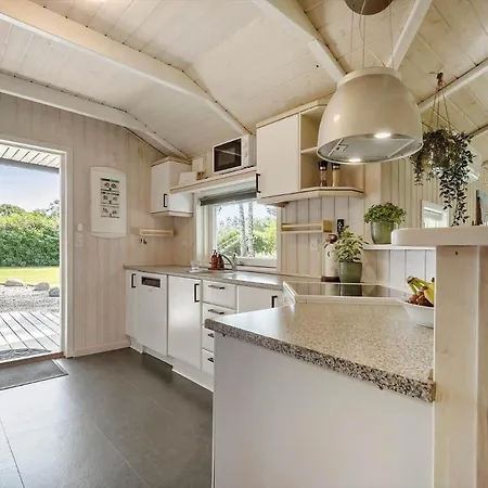 Holiday home 8834-glesborg-hemming-nielsens-vej-11 *