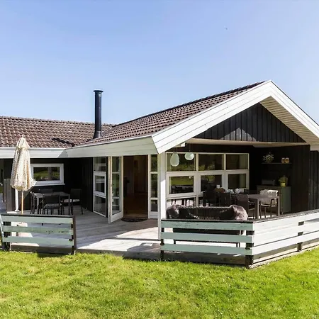 8834-glesborg-hemming-nielsens-vej-11 Casa de Férias Glesborg